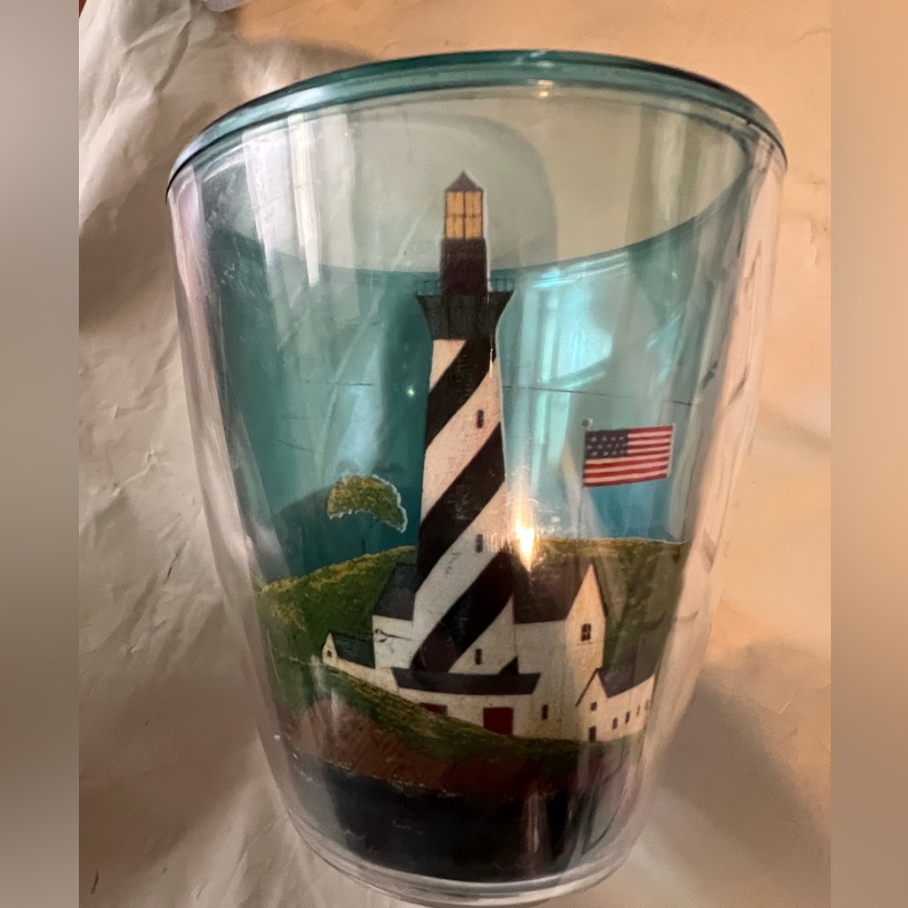 Nantucket tumblers